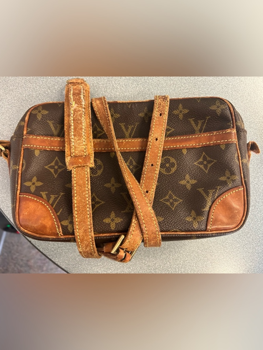 Louis Vuitton Trocadero